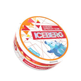 Cherry Apricot Gum Nicotine Pouches Light by Ice Berg 20mg/g - Click & Vape